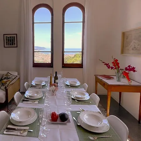 Vakantiehuis Spenser - Cinque Terre, Sea View, Pool, Ac