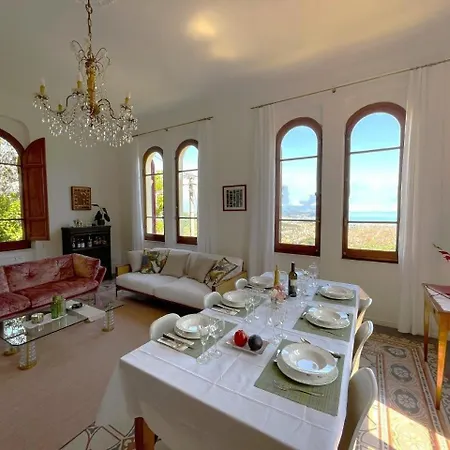 Vakantiehuis Spenser - Cinque Terre, Sea View, Pool, Ac La Foce