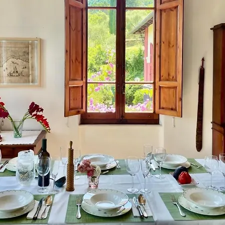 Spenser - Cinque Terre, Sea View, Pool, Ac Vakantiehuis