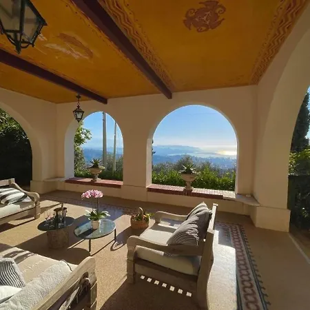 Spenser - Cinque Terre, Sea View, Pool, Ac Vakantiehuis *