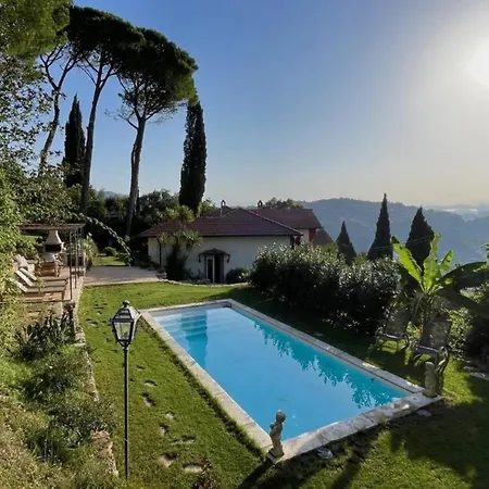 Spenser - Cinque Terre, Sea View, Pool, Ac *