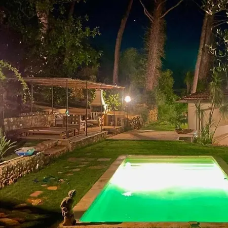 Spenser - Cinque Terre, Sea View, Pool, Ac Vakantiehuis *