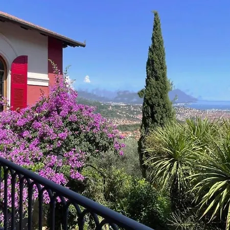 Spenser - Cinque Terre, Sea View, Pool, Ac Vakantiehuis La Foce