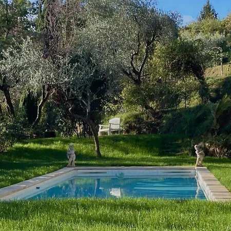 Vakantiehuis Spenser - Cinque Terre, Sea View, Pool, Ac La Foce