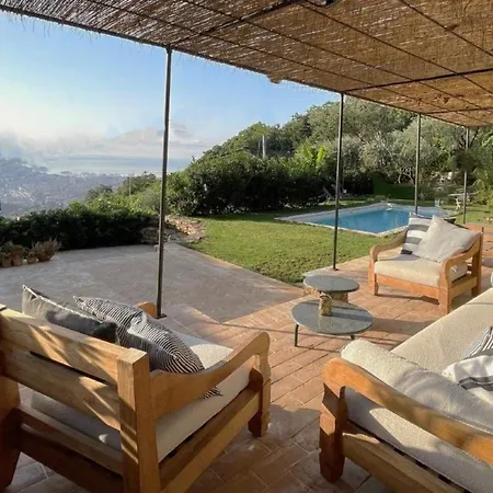 Spenser - Cinque Terre, Sea View, Pool, Ac La Foce